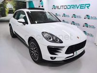 Begagnad Porsche Macan 245 HK (180 kW) 2018 Vit SUV