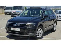 Usado VW Tiguan Sportline 150 CV (110 kW) 2020 Negro SUV