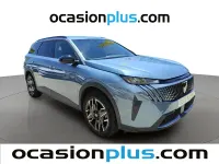 Usado Peugeot 5008 Allure 136 CV (100 kW) 2025 Azul SUV