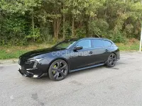 Usado Peugeot 508 Peugeot Sport Engineered 360 CV (264 kW) 2024 Negro Familiar