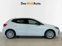 Nuevo Seat Ibiza FR 115 CV (84 kW) 2026 Blanco Utilitario