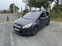 Usado Ford Grand C-Max Titanium 140 CV (102 kW) 2012 Violeta / lila Monovolumen