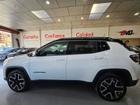 usado Jeep Compass 2.0 MJET 170CV LIMITED 4X4 E6D TECHO