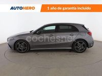 Usado Mercedes A200 AMG line 150 CV (110 kW) 2023 Gris Berlina