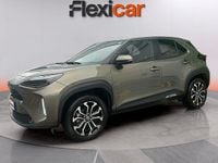 Brugt Toyota Yaris Hybrid Connect Style 116 HK (85 kW) 2022 Beige