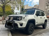 Usado Jeep Renegade Sport 120 CV (88 kW) 2021 Blanco SUV