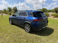 Usado Mercedes GLE350 de 320 CV (235 kW) 2021 Azul SUV