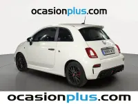 Usado Abarth 695 180 CV (132 kW) 2022 Blanco Utilitario