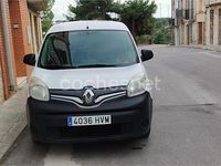 Usado Renault Kangoo 75 CV (55 kW) 2014 Blanco Monovolumen