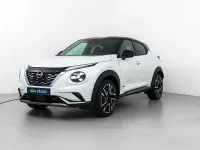 Usado Nissan Juke 143 CV (105 kW) 2025 Blanco SUV