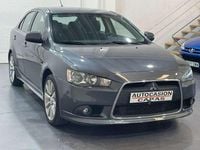 Usado Mitsubishi Lancer Sportback Motion 140 CV (102 kW) 2009 Gris / plata Berlina