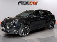 Usado Ford Puma ST-Line 125 CV (91 kW) 2023 Negro SUV