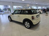 Usado Mini ONE 75 CV (55 kW) 2009 Beige Utilitario