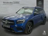 Usado Mercedes GLB200 150 CV (110 kW) 2026 SUV