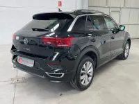 Usado VW T-Roc Advance 115 CV (84 kW) 2021 Negro SUV