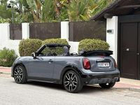 Usado Mini John Cooper Works Cabriolet 204 CV (150 kW) 2025 Gris Descapotable