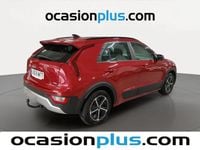 Usado Kia Niro 129 CV (94 kW) 2024 Rojo SUV
