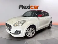 Usado Suzuki Swift 90 CV (66 kW) 2018 Blanco Utilitario