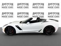 Usado Chevrolet Corvette C7 460 CV (338 kW) 2018 Blanco Coupe
