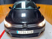 Usado Citroën C-Elysee I Origins 102 CV (75 kW) 2019 Negro Berlina