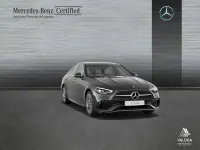 Usado Mercedes C220 AMG line 200 CV (147 kW) 2023 Berlina