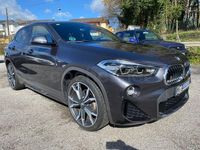 Usado BMW X2 M Sport 150 CV (110 kW) 2018 Gris / plata SUV