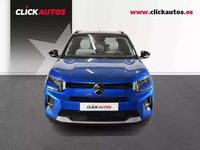 Brugt Citroën C3 101 HK (74 kW) 2025 Blå SUV