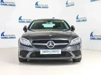 Usado Mercedes C220 194 CV (142 kW) 2020 Gris Coupe