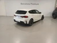 Usado BMW 120 Comfort Edition 163 CV (119 kW) 2025 Blanco Utilitario