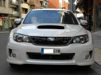 Usado Subaru WRX STI 300 CV (220 kW) 2010 Blanco Berlina