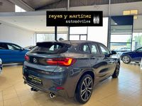 Usado BMW X2 M Sport 150 CV (110 kW) 2020 Gris SUV