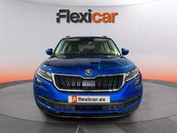 Usado Skoda Kodiaq Style 150 HP (110 kW) 2021 Azul SUV