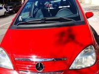 usado Mercedes A170 170CDI Corto