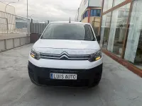Usado Citroën Berlingo Live 102 CV (75 kW) 2020 Blanco Monovolumen