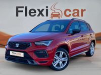 usado Seat Ateca 2.0 TDI 110kW (150CV) S&S FR Diésel en Flexicar Fuenlabrada