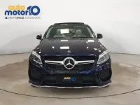 Usado Mercedes GLE350 258 CV (189 kW) 2018 Azul SUV