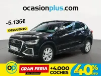 Usado Audi Q2 Advanced Plus 150 CV (110 kW) 2023 Negro SUV