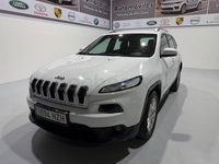 Usado Jeep Cherokee Limited 140 CV (102 kW) 2014 Blanco SUV
