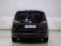 Usado Ford S-MAX Titanium 151 CV (111 kW) 2007 Negro Monovolumen
