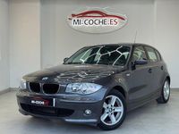Usado BMW 120 Sport Line 163 CV (119 kW) 2006 Gris / plata Utilitario