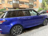 Usado Land Rover Range Rover HSE Dynamic 292 CV (214 kW) 2014 Azul SUV