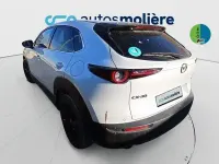 Usado Mazda CX-30 Homura-Line 122 CV (89 kW) 2024 Blanco SUV