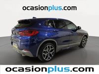 Usado BMW X2 190 CV (139 kW) 2018 Rojo SUV