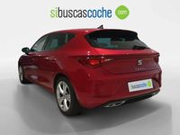 Usado Seat Leon FR 150 CV (110 kW) 2021 Blanco