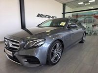 Usado Mercedes E400 340 CV (250 kW) 2021 Gris / plata Berlina