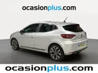 Usado Renault Clio Zen 90 CV (66 kW) 2021 Gris plata Utilitario