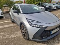 Usado Toyota C-HR Advance 141 CV (103 kW) 2025 Gris SUV