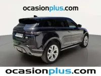 Usado Land Rover Range Rover evoque R-Dynamic 163 CV (119 kW) 2022 Negro SUV
