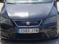 Usado Seat Toledo Style 115 CV (84 kW) 2016 Negro Utilitario