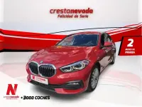 Brugt BMW 118 Comfort Edition 136 HK (100 kW) 2023 Rød Hatchback